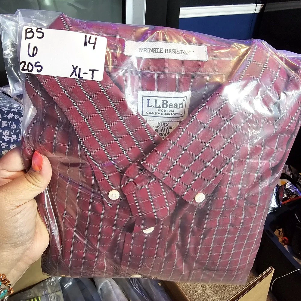 L.L. Bean this ll
